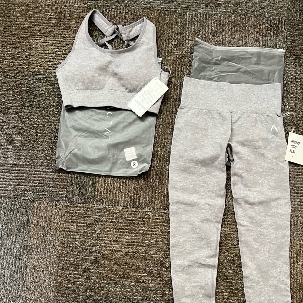 ACTA Seamless Camo Set